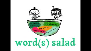 MAMA Warbucks | Word(s) Salad | 3/19/25
Our real work is available here:
https://wordspodcast.locals.com
Use this promo code for a free month of supporter content - WELCOMETOWORDS
Find Dani here:
https://danikatz.locals.com
https://patreon.com/danikatz
https://danikatz.com
Find Emily here:
https://emilycmoyer.com
https://emilymoyer.locals.com - free trial month here w/ code - JOINEMILY
https://patreon.com/offplanetmedia - free 7 day trial here
https://rokfin.com/EmilyMoyer
https://projectkids.locals.com - free trial month here w/ code - PKLOVESYOU
https://wordspodcast.locals.com - free trial month here w/ code - WELCOMETOWORDS MAMA Warbucks | Word(s) Salad | 3/19/25