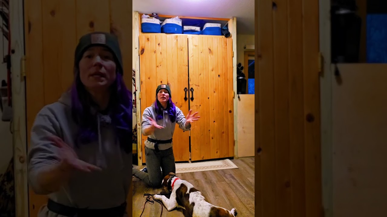 Teaching Down - Nemo's 2nd Session