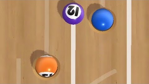 Going Balls Order - Gameplay Walkthrough All Level 201 - 210