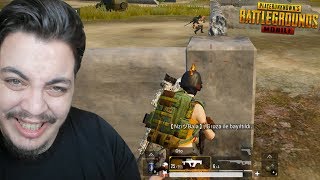 BİZİM ARKAMIZDA KİMSE YOK Pubg Mobile