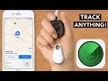 $10 Lost and Found GPS Tracking Tag ▴ iPhone & Android!