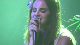 Lana Del Rey - Video Games (Live @ Irving Plaza In New York City On June 8th, 2012)