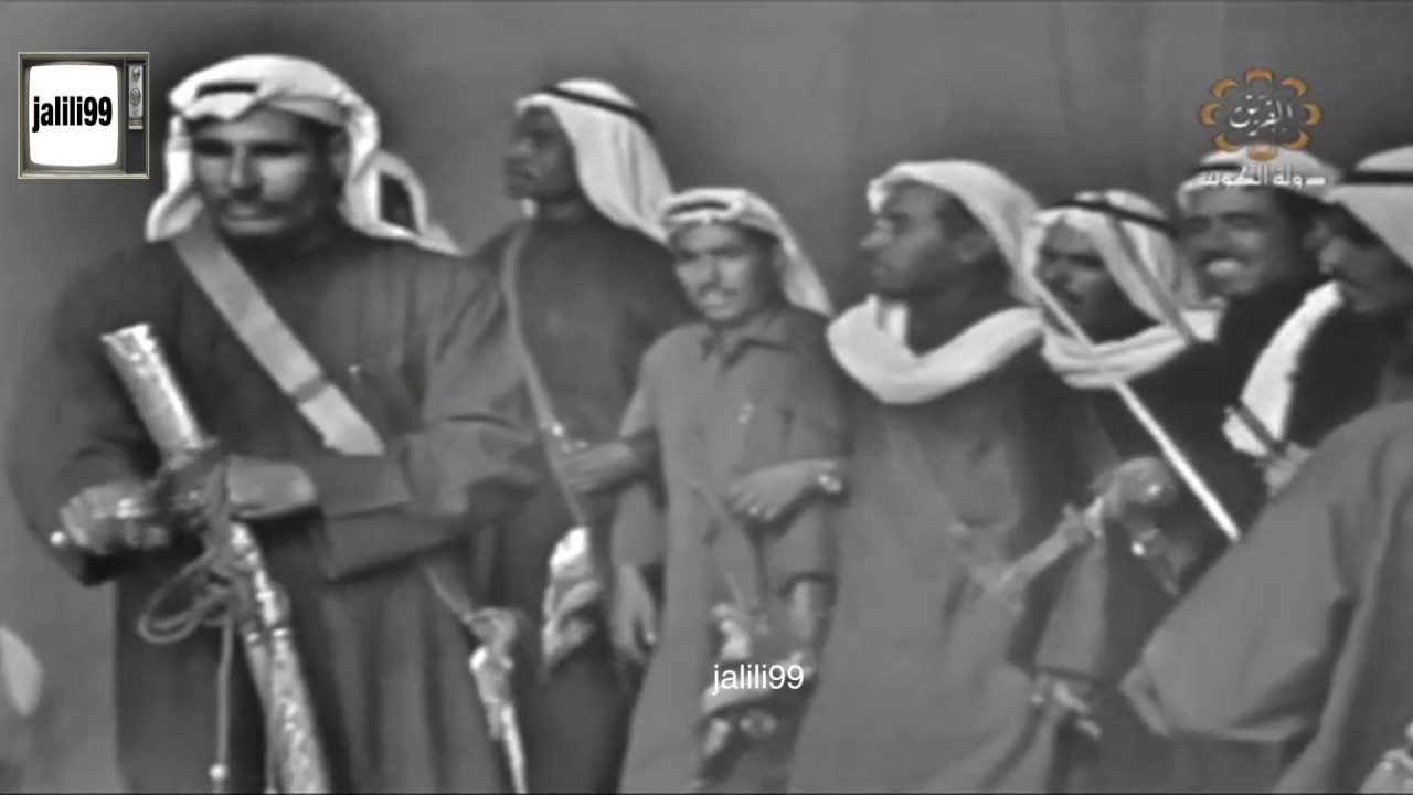 HD 🇰🇼 راكب اللي تسبق الطير / العرضة / فرقة الرندي الشعبية الكويتية
