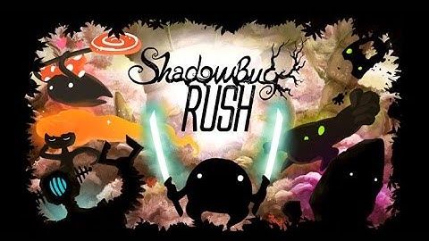 Shadow Bug Rush gameplay on Android