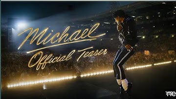 Michael - Official Teaser Trailer (2026) Jaafar Jackson, Nia Long, Miles TellerIGN #Michakal