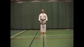 16 KATA SHORIN-RYU Matsubayashi Rohai