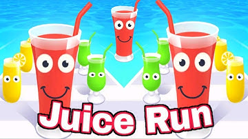 Juice run ipad 🍹 all levels walkthrough gameplay android ios Gameplay