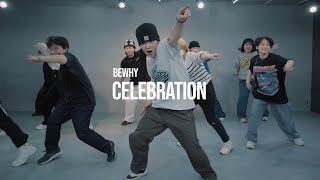 BewhY - Celebration | YOO GYEONG LOCKING | FROMZERO DANCE STUDIO