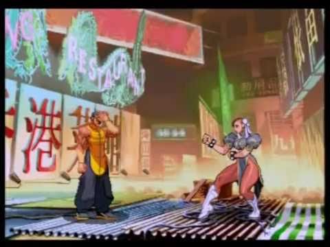 SFIII: 3rd Strike - Fukuoka League Battle [8th Dan]