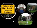Exploring the Historic Church of St Peter and St Mary