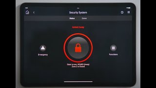 How Do I Control a Security System with Control4?