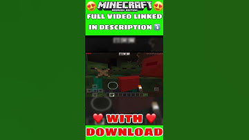 Minecraft PE 1.19+ DYNAMIC LIGHT MOD (Off Hand Held Torch)