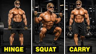 The ONLY 7 Exercises You Need for Mass