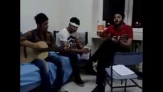 Tuna Ç. Halil Sezai Yangın Var Öğrenci Versiyonu Bor Var