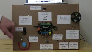 Hummingbird Duo Demo Box