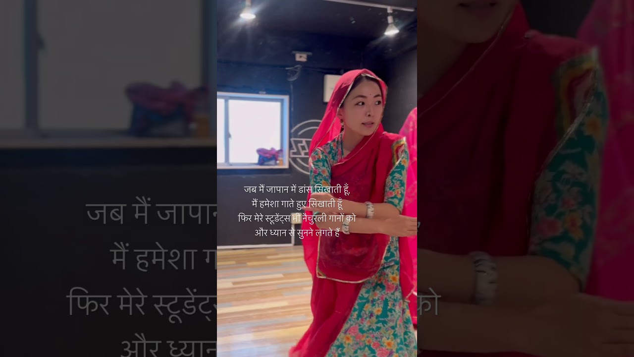 kadi aao ni | #rajasthanifolk | インド | ラージャスターン