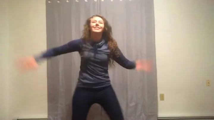 Space Jam Zumba Cover