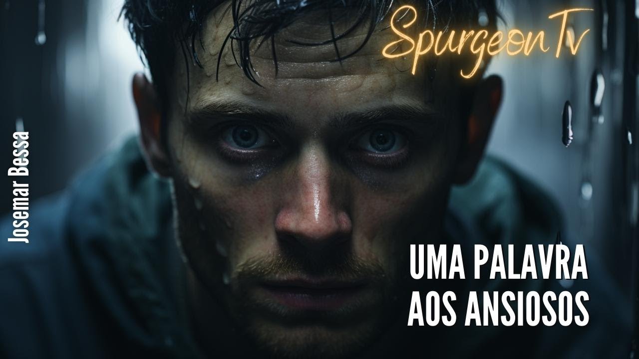 Uma Palavra aos Ansiosos | C. H. Spurgeon ( 1834 -1892 ) @JosemarBessa