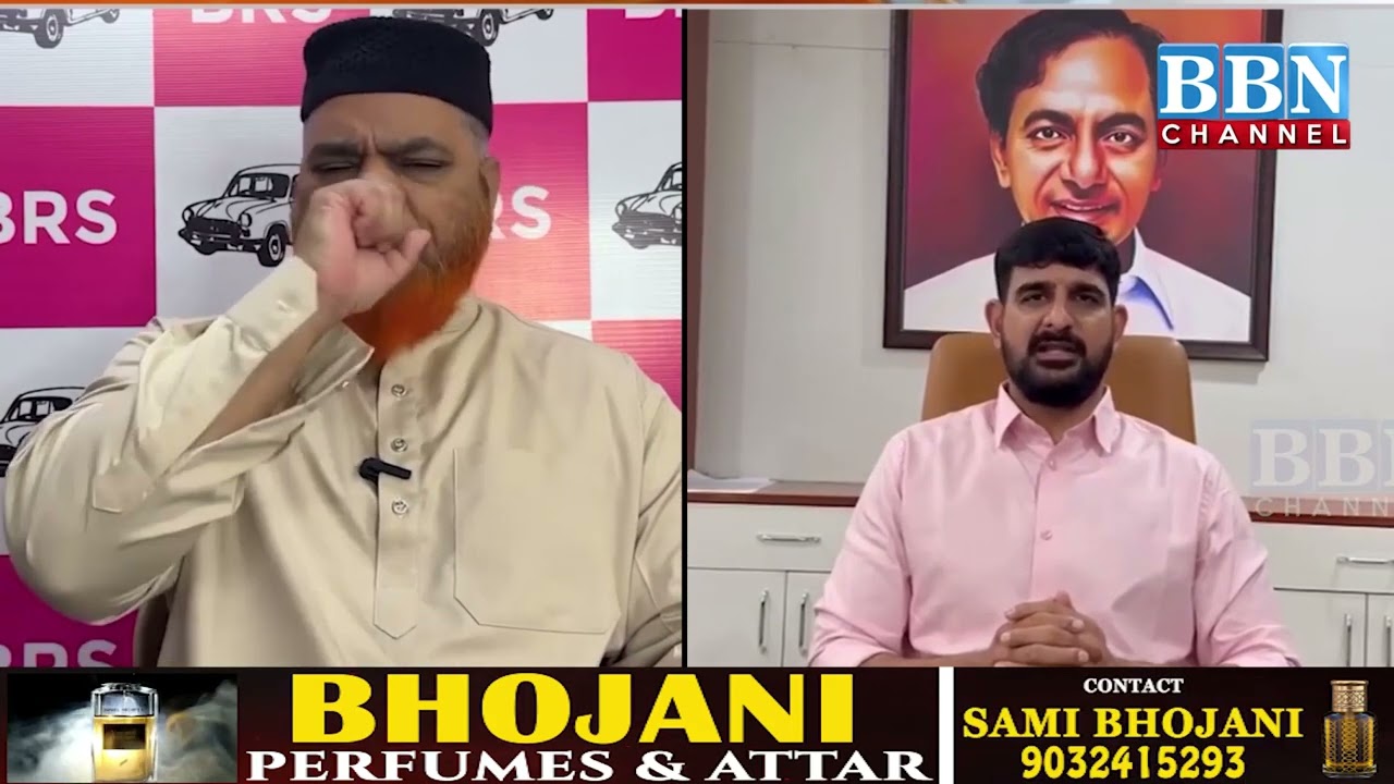 BRS Leader Abdulla Sohail Slams Congress | Defends MLA Kaushik Reddy Remarks