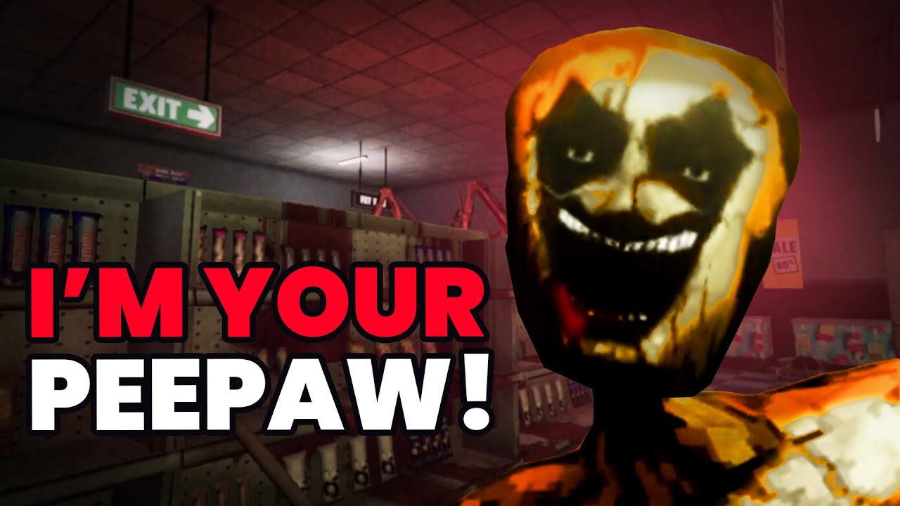 Is This Is My Peepaw or a Doppelganger? | SHIFT AT MIDNIGHT Demo