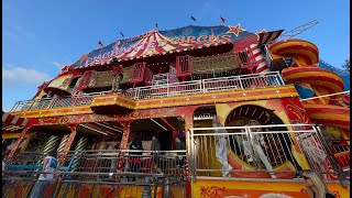 A Look Inside Pov The Enchanted Circus 2022