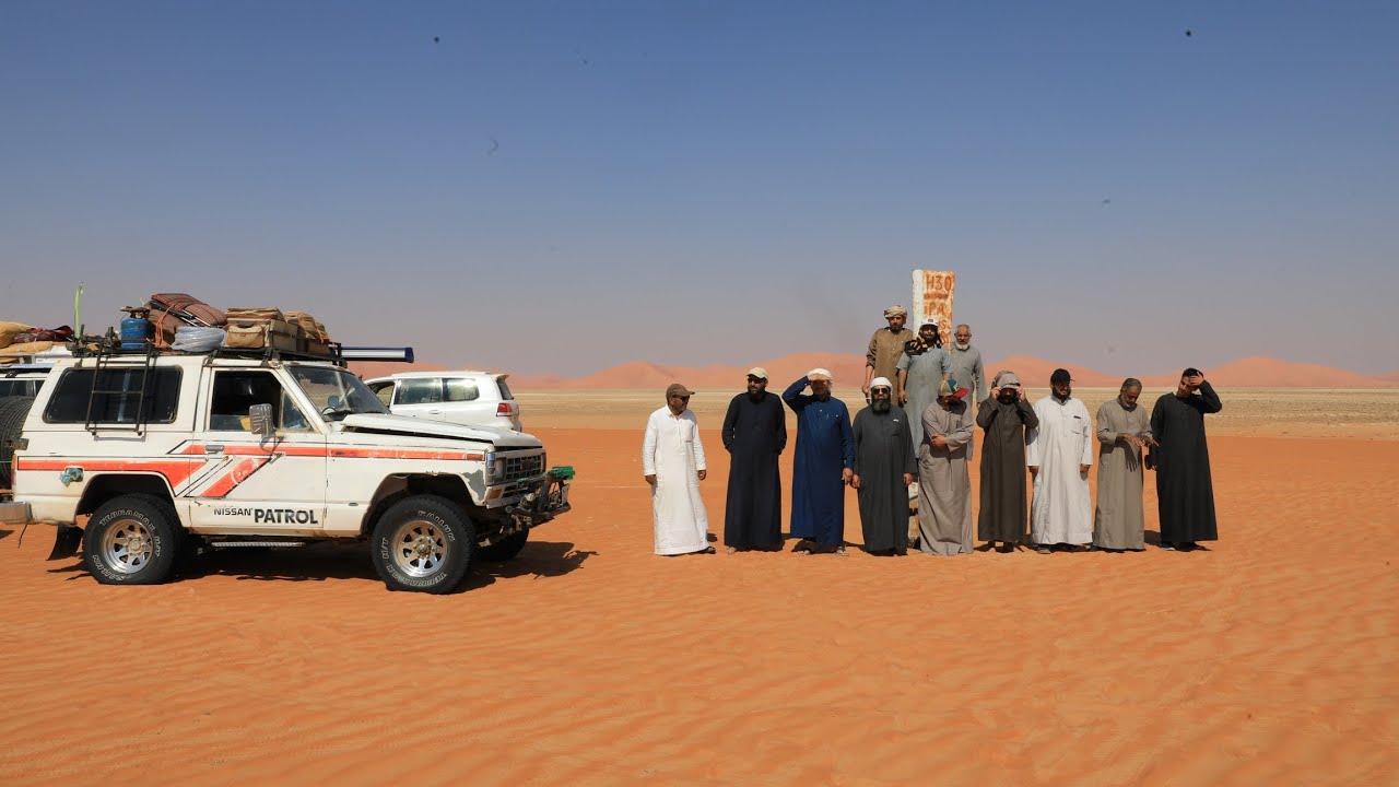 رحلة الربع الخالي لعام 1443هـ (الجزء الثالث)