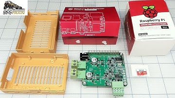 How to assemble Pi Sprog 3 Plus Full Package