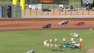 5 22 2026 Super Late Models at Charlotte Heat 2