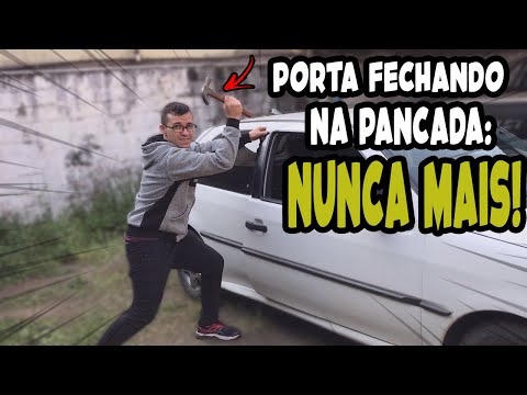 COMO REGULAR A PORTA DO GOL, PARATI E SAVEIRO BOLA G2 - NÃO LEVA 5 MINUTOS !