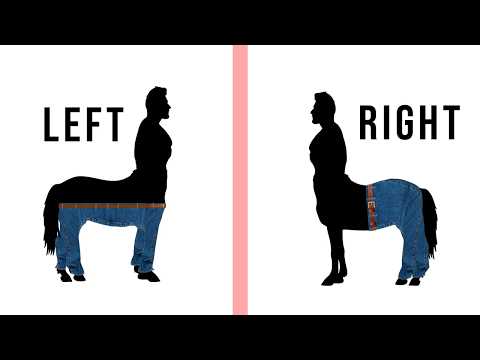 Chat and I argue over centaur pants