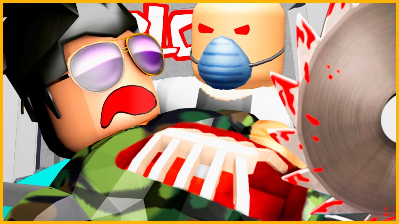 99 Imposible Escapar De Este Hospital Roblox - escape evil hospital roblox