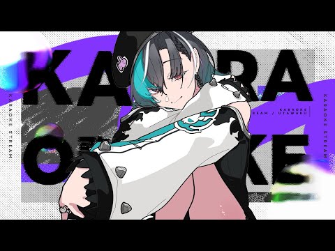 【歌枠/KARAOKE】ちょびっと歌っちゃお~~~~!【#輪堂千速 / #hololivedev_is #FLOWGLOW 】