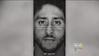 Nike’s Support For Colin Kaepernick Protest Has Some Destroying Their Shoes