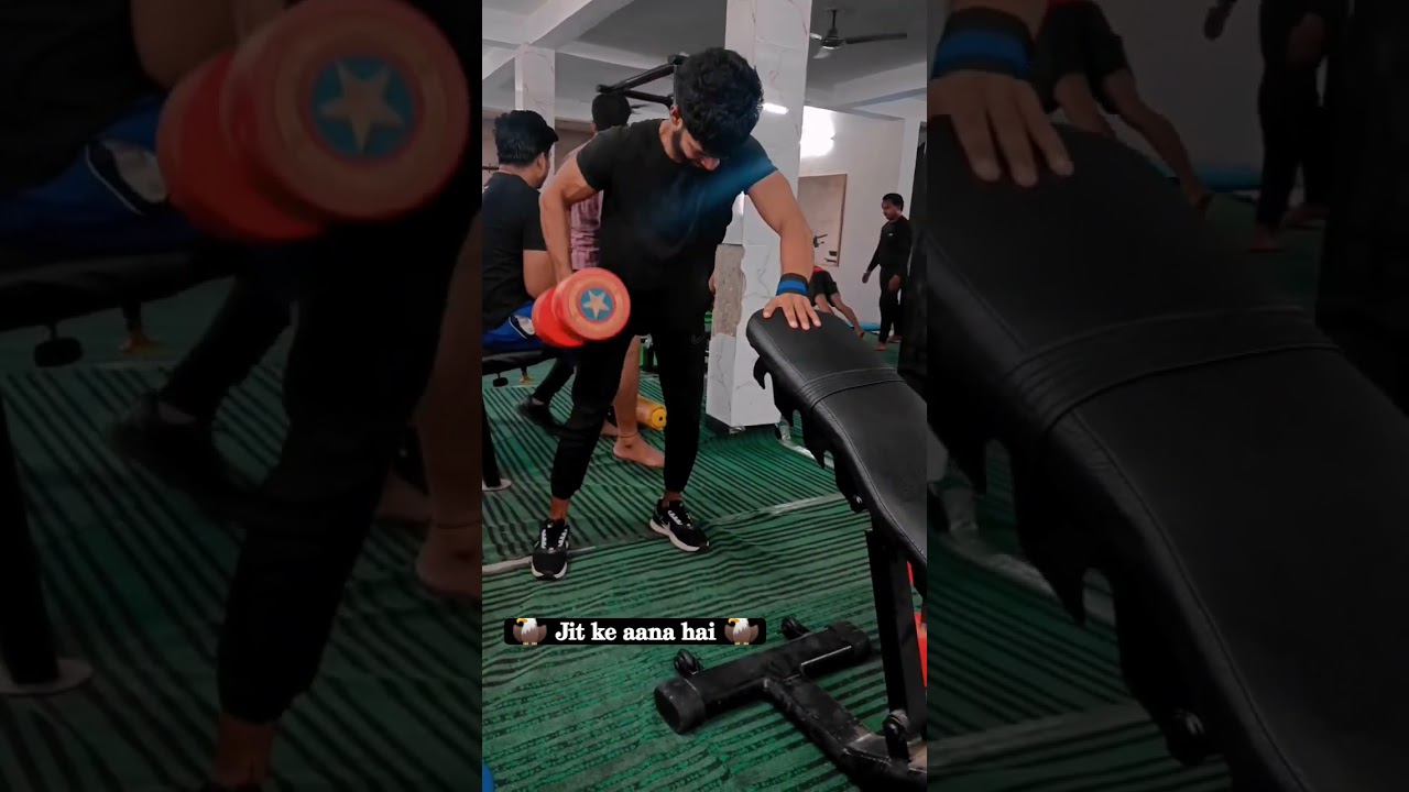 oha se jit ke aana hai____