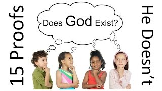 15 Disproofs of the Existence of God
The top 15 disproofs of the existence of God:
http://www.eoht.info/page/Disproofs+of+the+existence+of+god 15 Disproofs of the Existence of God