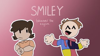 SMILEY | Takin over the asylum animation meme | FlipaClip