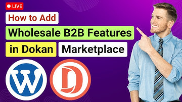 How to add Wholesale Features in a WordPress Multivendor Site with Dokan