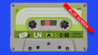 Mengapa Gunakan Background Blue Screen Bukan Green Screen | Kaset Tape - RA19