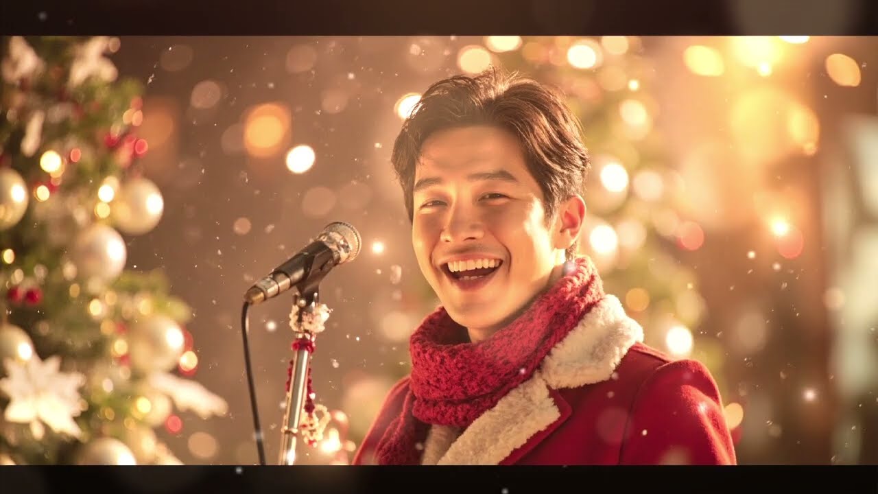 December Wrapped in Joy | Cozy Winter Holiday Love Song (Official Audio)