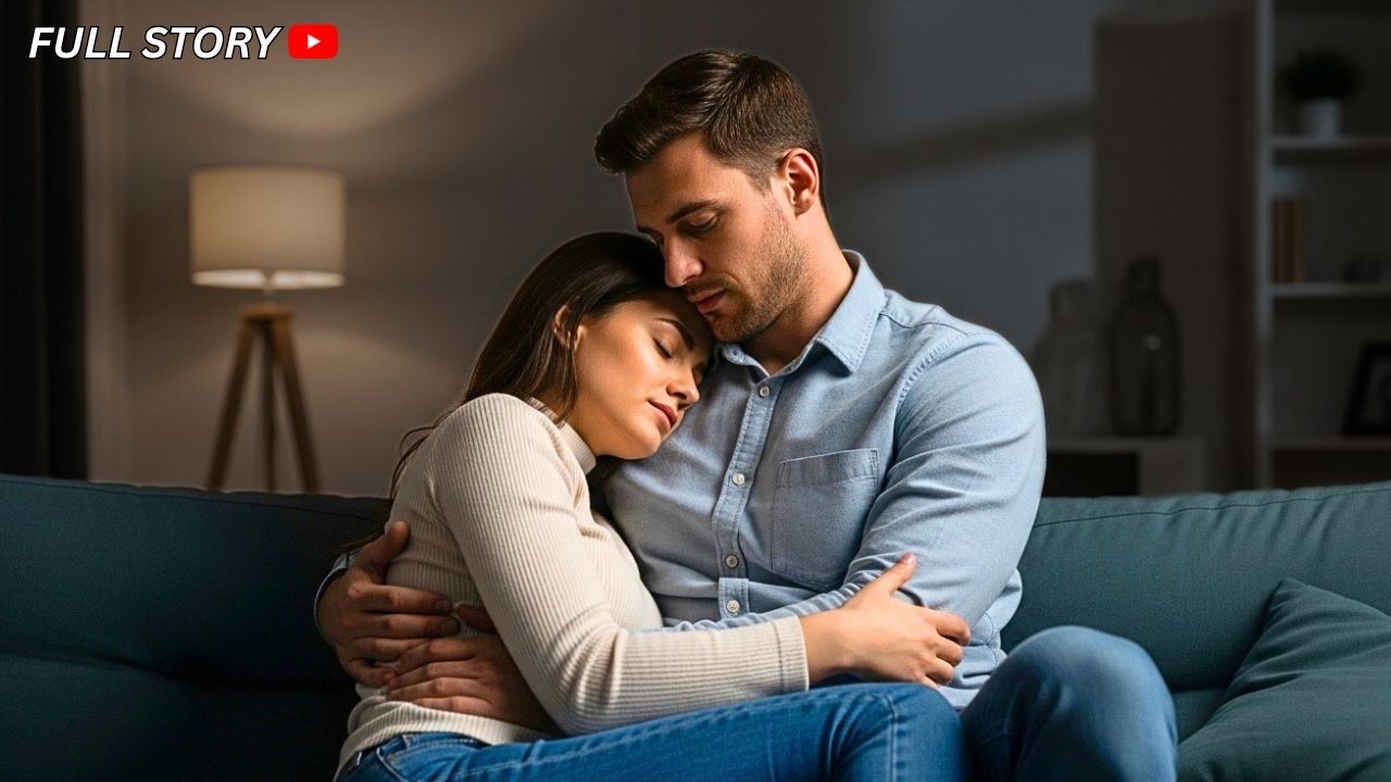 My wife humiliated me, saying, “I bet he can't go a month without intimacy.” I replied, “I bet