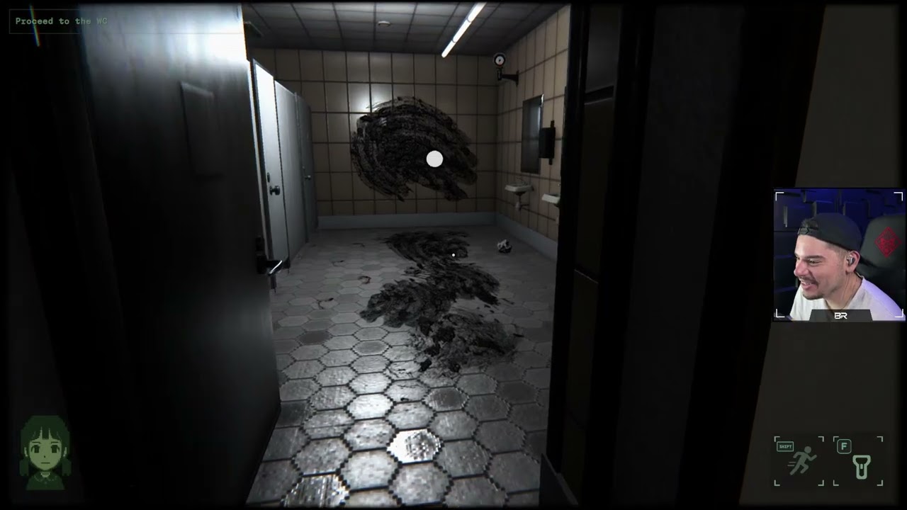 ACEPTÉ ESTE TRABAJO PARA SALVAR A MI HIJA… FUE UN ERROR 💀 | Secret Lab Cleaner