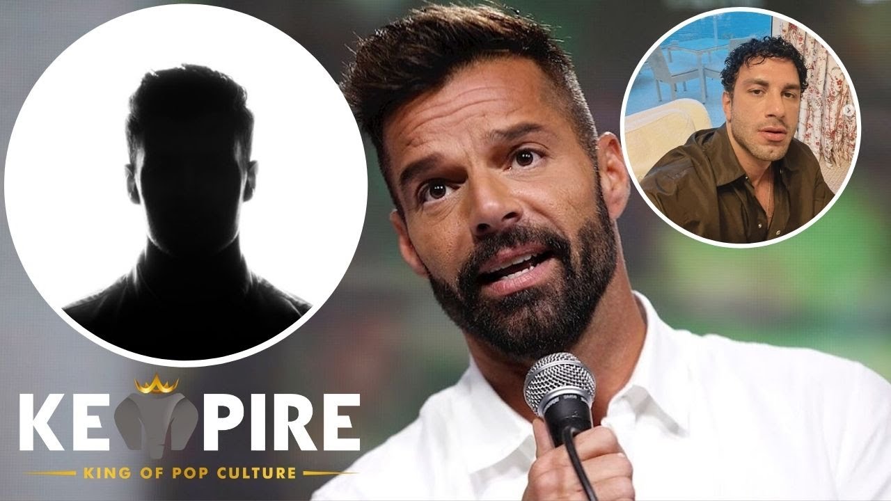 Ricky Martin Accused of Having Relations With Nephew, Could ...