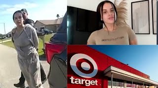 A Popular TikTok Influencer Arrested For Shoplifting At Target Twice