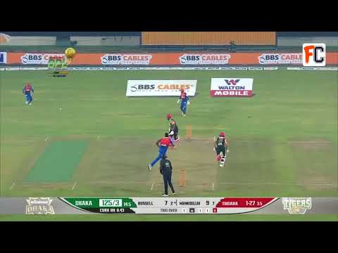 Most unexpected and unlucky runout ever