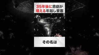 35年後に悲劇が増える年越し要塞【ガンダム解説】