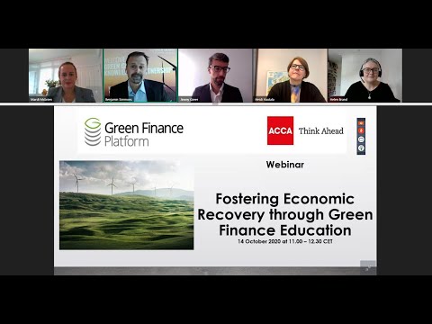 finance education