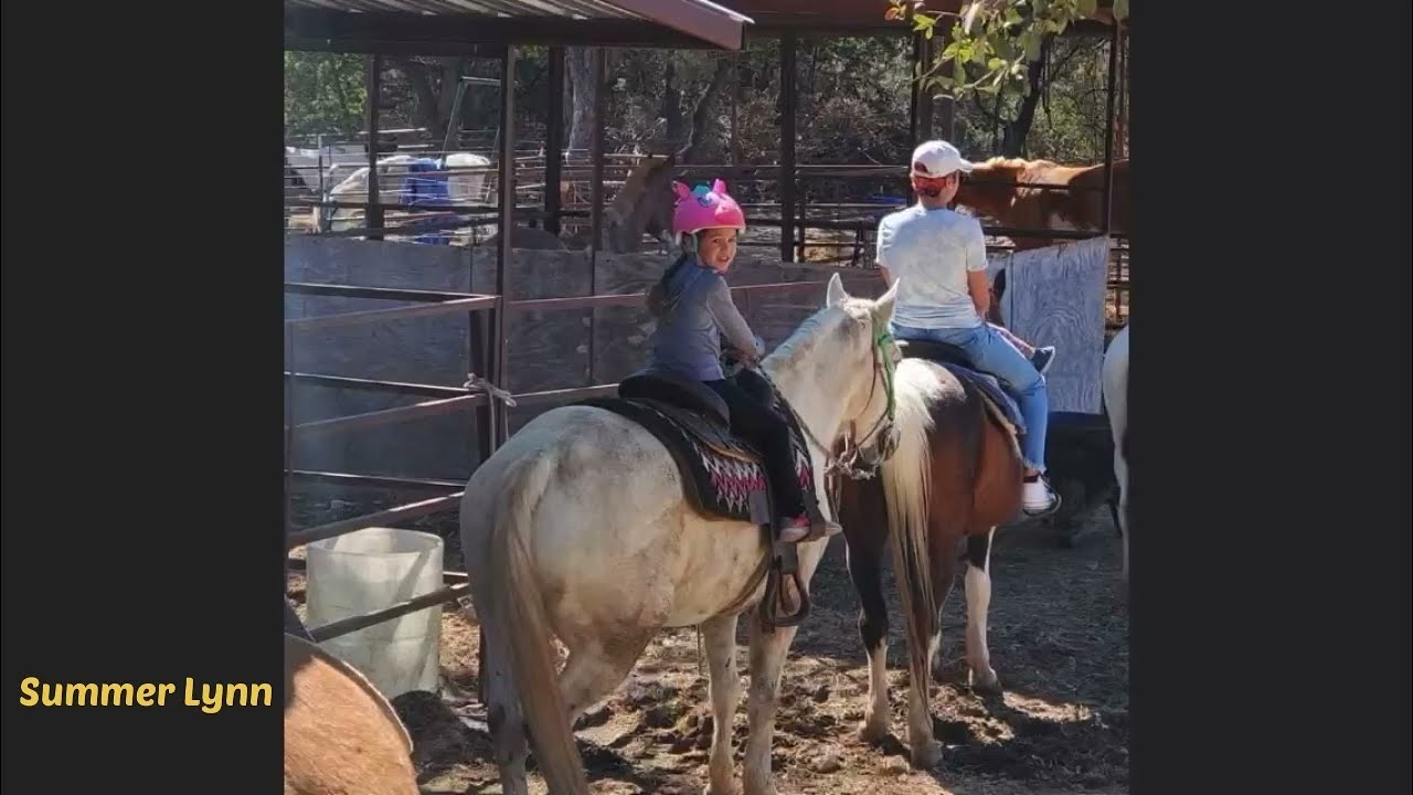 Westcreek Trail Rides San Antonio Texas Horseback Rides Summer