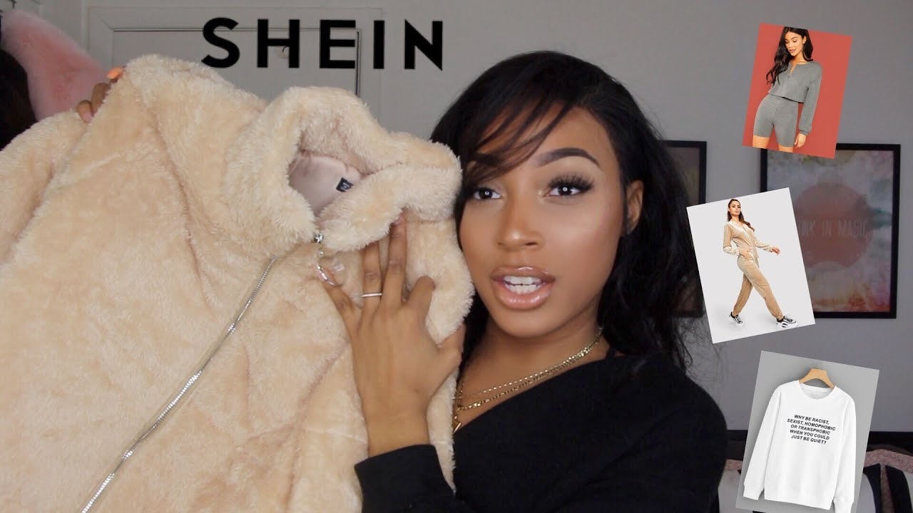SHEIN TRY ON HAUL! | DARCIA DORILAS ( DISCOUNT CODE)