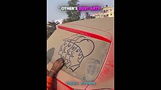 Others Dust Art Vs The last art #art #respect #trolledit