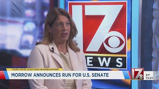 Former NC superintendent candidate Michele Morrow announces U.S. Senate run